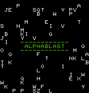 Alpha Blast